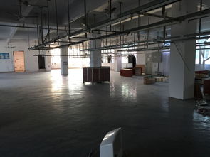 横岗安良社区优质厂房招租 1410平米现成服装厂，助您快速启动